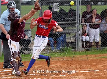 Thumbnail 1 in Thorsby vs. Verbena (Chilton County Tournament) photogallery.
