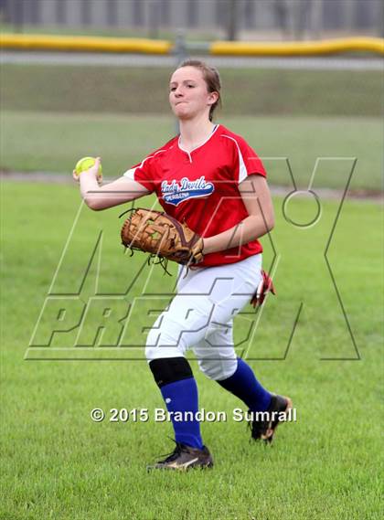 Thumbnail 1 in Thorsby vs. Verbena (Chilton County Tournament) photogallery.