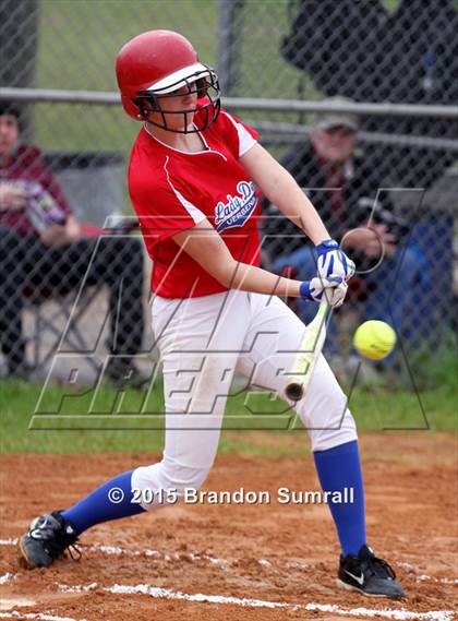 Thumbnail 2 in Thorsby vs. Verbena (Chilton County Tournament) photogallery.