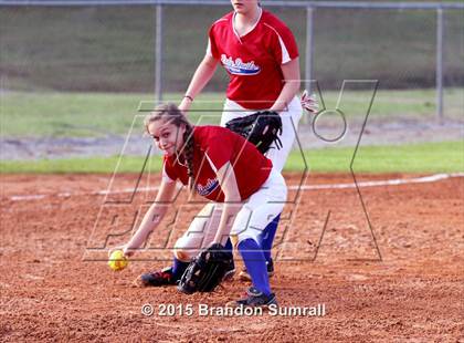 Thumbnail 3 in Thorsby vs. Verbena (Chilton County Tournament) photogallery.