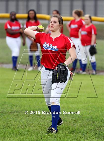 Thumbnail 1 in Thorsby vs. Verbena (Chilton County Tournament) photogallery.
