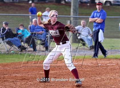 Thumbnail 1 in Thorsby vs. Verbena (Chilton County Tournament) photogallery.