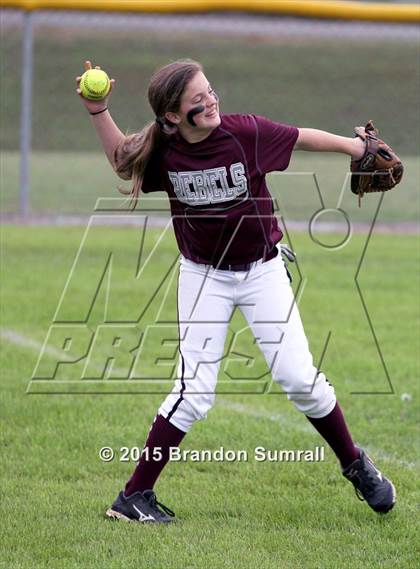 Thumbnail 3 in Thorsby vs. Verbena (Chilton County Tournament) photogallery.
