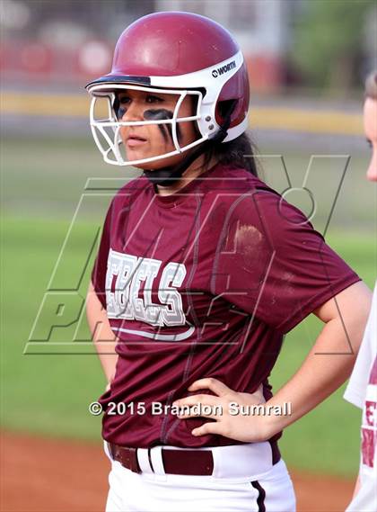 Thumbnail 2 in Thorsby vs. Verbena (Chilton County Tournament) photogallery.