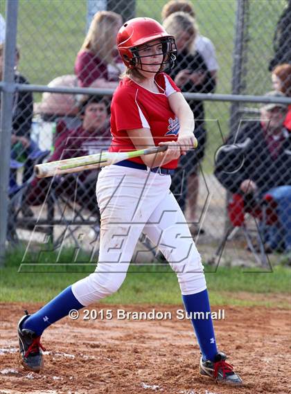 Thumbnail 2 in Thorsby vs. Verbena (Chilton County Tournament) photogallery.