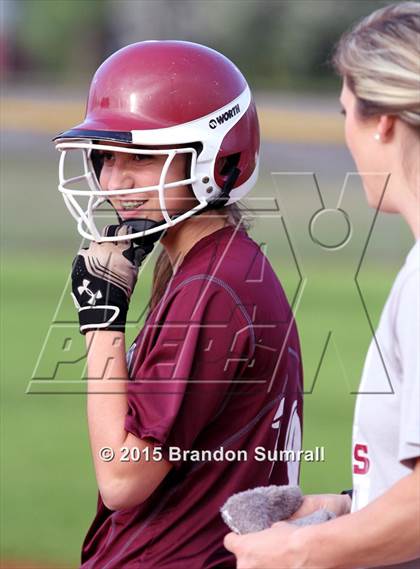 Thumbnail 1 in Thorsby vs. Verbena (Chilton County Tournament) photogallery.