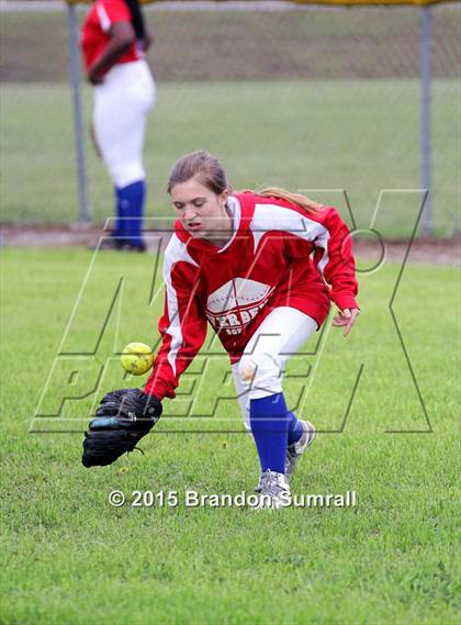 Thumbnail 2 in Thorsby vs. Verbena (Chilton County Tournament) photogallery.