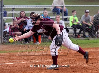 Thumbnail 3 in Thorsby vs. Verbena (Chilton County Tournament) photogallery.