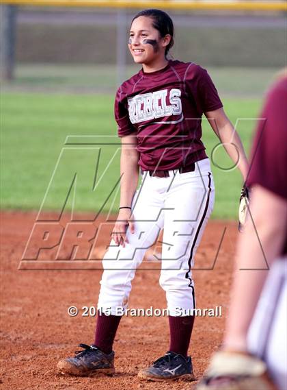 Thumbnail 3 in Thorsby vs. Verbena (Chilton County Tournament) photogallery.