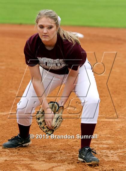 Thumbnail 3 in Thorsby vs. Verbena (Chilton County Tournament) photogallery.