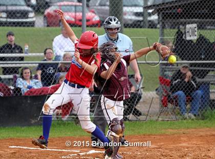 Thumbnail 3 in Thorsby vs. Verbena (Chilton County Tournament) photogallery.