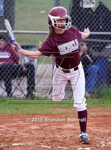 Thumbnail 3 in Thorsby vs. Verbena (Chilton County Tournament) photogallery.