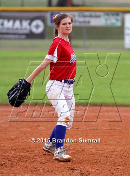 Thumbnail 3 in Thorsby vs. Verbena (Chilton County Tournament) photogallery.
