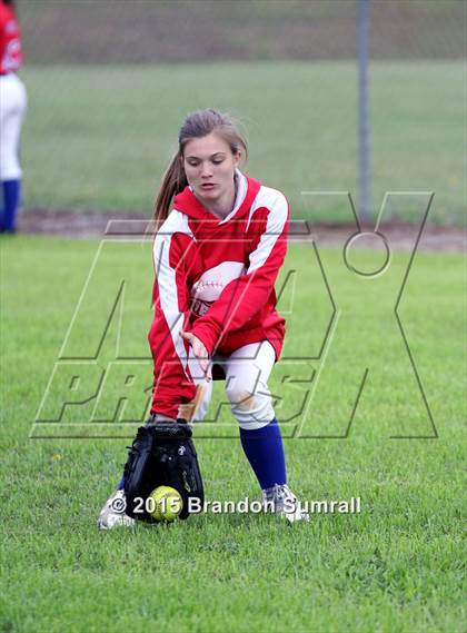 Thumbnail 2 in Thorsby vs. Verbena (Chilton County Tournament) photogallery.