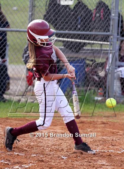 Thumbnail 1 in Thorsby vs. Verbena (Chilton County Tournament) photogallery.