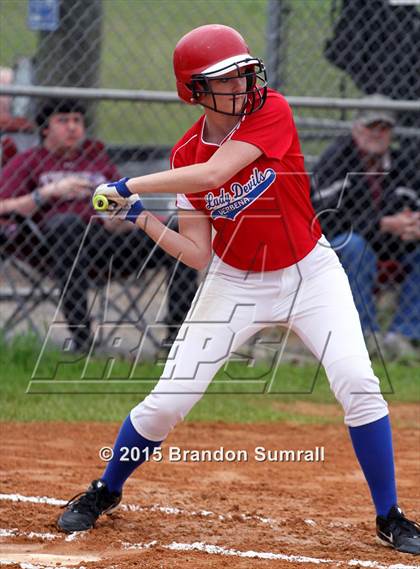 Thumbnail 1 in Thorsby vs. Verbena (Chilton County Tournament) photogallery.