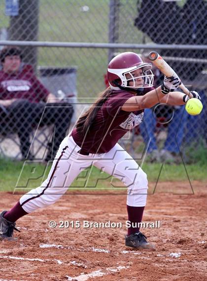 Thumbnail 3 in Thorsby vs. Verbena (Chilton County Tournament) photogallery.