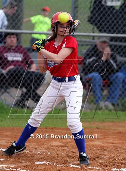 Thumbnail 2 in Thorsby vs. Verbena (Chilton County Tournament) photogallery.