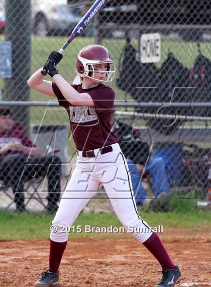 Thumbnail 2 in Thorsby vs. Verbena (Chilton County Tournament) photogallery.