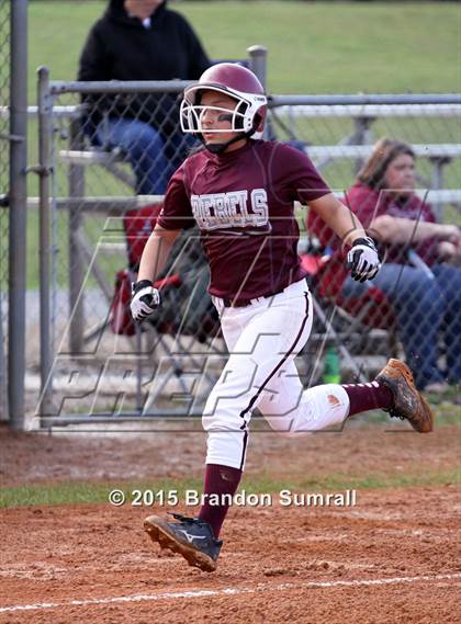 Thumbnail 1 in Thorsby vs. Verbena (Chilton County Tournament) photogallery.