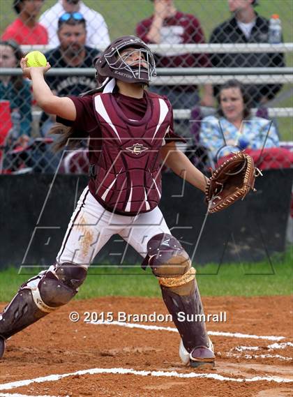 Thumbnail 3 in Thorsby vs. Verbena (Chilton County Tournament) photogallery.