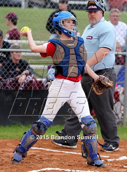 Thumbnail 2 in Thorsby vs. Verbena (Chilton County Tournament) photogallery.
