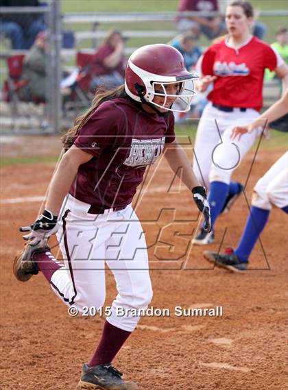 Thumbnail 1 in Thorsby vs. Verbena (Chilton County Tournament) photogallery.