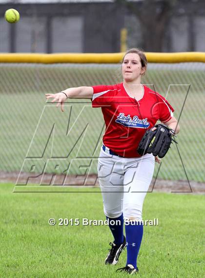 Thumbnail 2 in Thorsby vs. Verbena (Chilton County Tournament) photogallery.