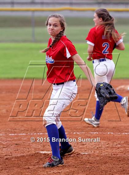 Thumbnail 2 in Thorsby vs. Verbena (Chilton County Tournament) photogallery.