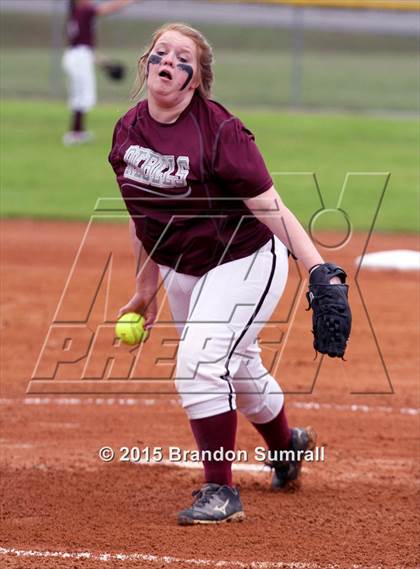 Thumbnail 2 in Thorsby vs. Verbena (Chilton County Tournament) photogallery.