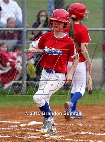 Thumbnail 2 in Thorsby vs. Verbena (Chilton County Tournament) photogallery.