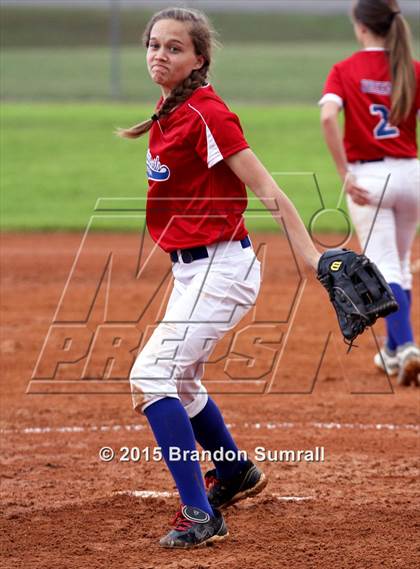 Thumbnail 1 in Thorsby vs. Verbena (Chilton County Tournament) photogallery.