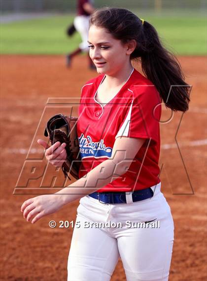 Thumbnail 1 in Thorsby vs. Verbena (Chilton County Tournament) photogallery.