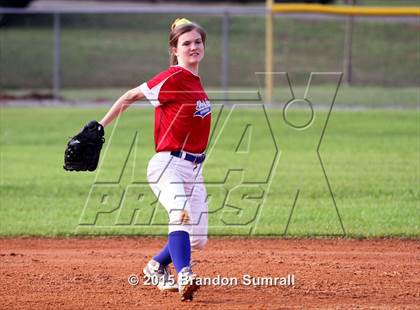 Thumbnail 1 in Thorsby vs. Verbena (Chilton County Tournament) photogallery.
