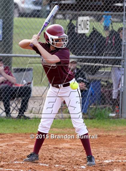 Thumbnail 3 in Thorsby vs. Verbena (Chilton County Tournament) photogallery.