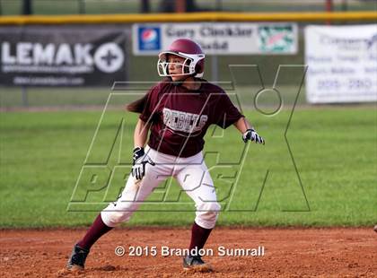 Thumbnail 3 in Thorsby vs. Verbena (Chilton County Tournament) photogallery.