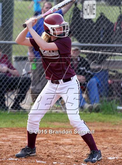 Thumbnail 2 in Thorsby vs. Verbena (Chilton County Tournament) photogallery.