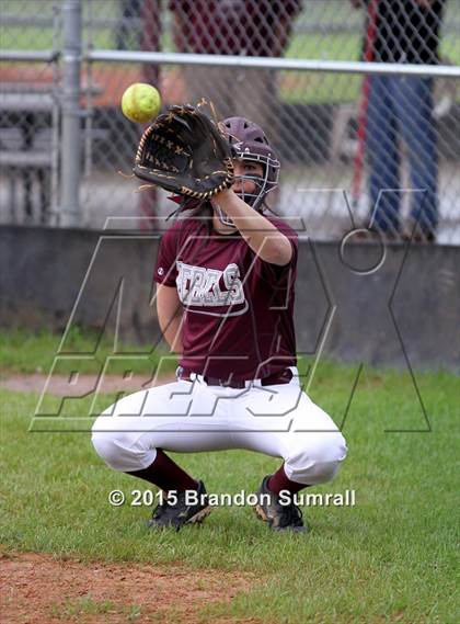 Thumbnail 2 in Thorsby vs. Verbena (Chilton County Tournament) photogallery.