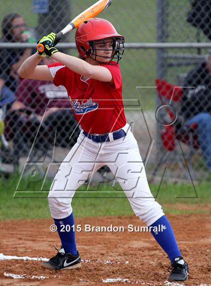 Thumbnail 1 in Thorsby vs. Verbena (Chilton County Tournament) photogallery.