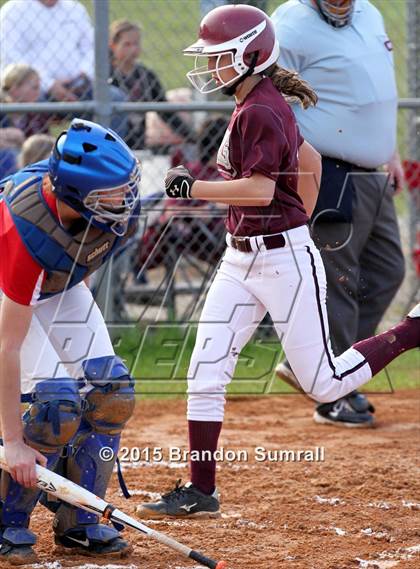 Thumbnail 3 in Thorsby vs. Verbena (Chilton County Tournament) photogallery.