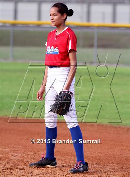 Thumbnail 2 in Thorsby vs. Verbena (Chilton County Tournament) photogallery.