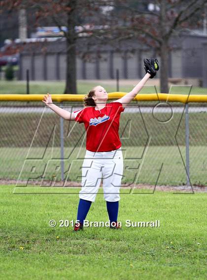 Thumbnail 3 in Thorsby vs. Verbena (Chilton County Tournament) photogallery.