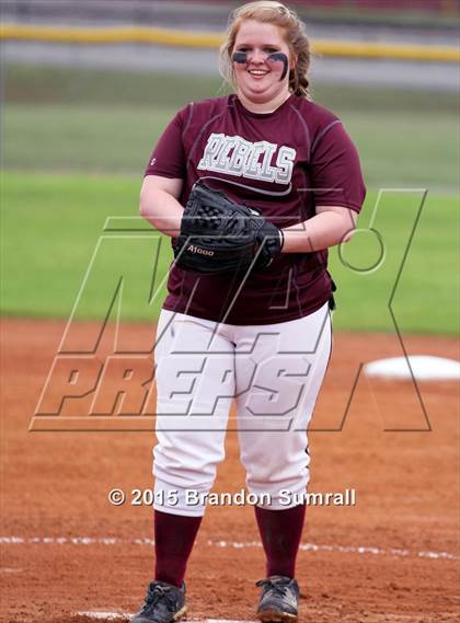 Thumbnail 3 in Thorsby vs. Verbena (Chilton County Tournament) photogallery.