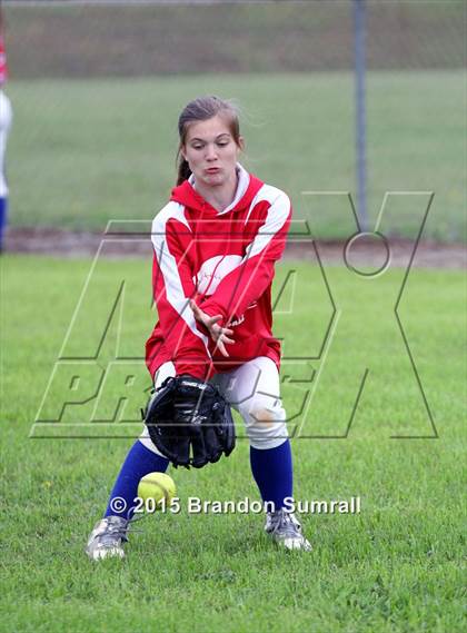 Thumbnail 1 in Thorsby vs. Verbena (Chilton County Tournament) photogallery.