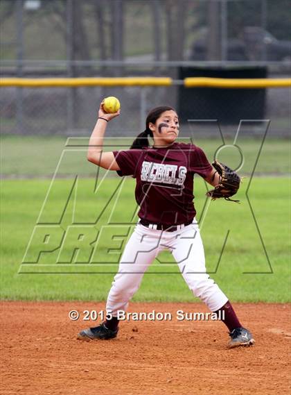 Thumbnail 2 in Thorsby vs. Verbena (Chilton County Tournament) photogallery.