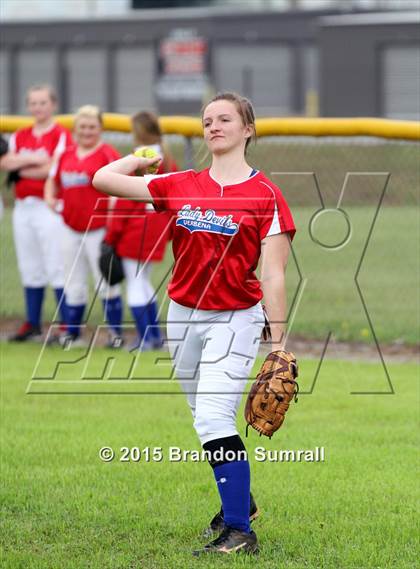 Thumbnail 3 in Thorsby vs. Verbena (Chilton County Tournament) photogallery.