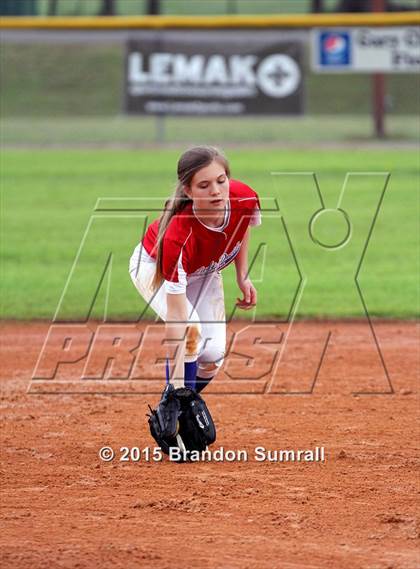 Thumbnail 2 in Thorsby vs. Verbena (Chilton County Tournament) photogallery.