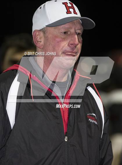 Thumbnail 2 in Rochester vs. Highland (IHSA 4A Semifinal) photogallery.