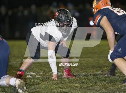 Thumbnail 1 in Rochester vs. Highland (IHSA 4A Semifinal) photogallery.