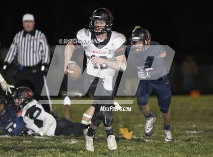 Thumbnail 1 in Rochester vs. Highland (IHSA 4A Semifinal) photogallery.